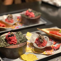 焼肉 牛印 新宿店 - 