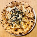 ピザ マーレ - テリチキマヨピザ
