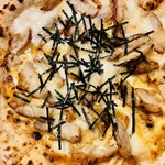 ピザ マーレ - テリチキマヨピザ