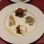 TRATTORIA  ARIETTA - 