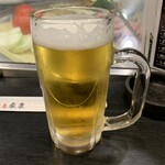 Sengoku Yakitori Ieyasu - 生ビール【2022.1】