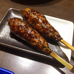 三酉屋 - つくねタレ198円