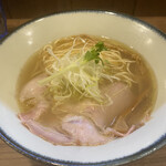 ラーメン 健やか - 