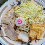 中華そば みたか - 