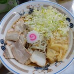 中華そば みたか - 