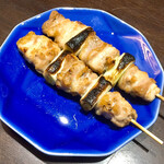 三酉屋 - ねぎま塩198円