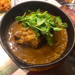 箱根かれー 心 - 心カレーのルー