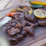 テラス付きBBQ＆貸切パーティー 渋谷ガーデンルーム - 