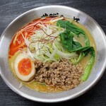 らーめん勝 - 料理写真: