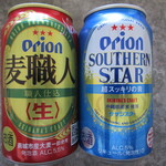 LAWSON - ドリンク写真:オリオンビール