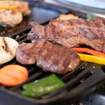テラス付きBBQ＆貸切パーティー 渋谷ガーデンルーム - 