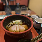 Soba Kaiseki Ayumi - 鴨そば