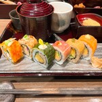 SHARI THE TOKYO SUSHI BAR - 