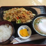 べにや食堂 - 