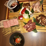 焼肉ダイニング 肉の方程式 - 