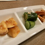 焼肉ダイニング 肉の方程式 - 