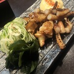 写楽 - げそ焼き