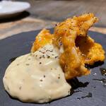 [Aomori Shamo Rock Moist Chicken Nanban Homemade Tartar Sauce]