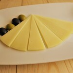 spanish cheese