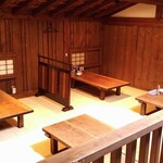 鉄板焼 坊主 - 2F御座敷