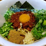 ドラゴンラーメン - 台湾まぜそば