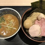 麺屋一燈 - 特製濃厚魚介つけ麺