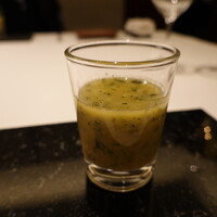 カンテサンス - 蛸とキャベツのスープ