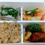 パリヤ - DELI BOX(弁当) 1,458円 ♪