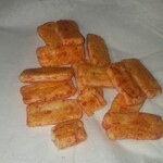 Kinokuniya Antore - トマトチーズ煎餅