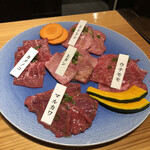 牛タンと和牛赤身肉専門店 焼肉 韓味房  - 