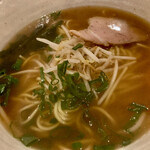 ラーメン 天馬 - 