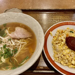 ラーメン 天馬 - 
