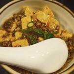 竜胆 - 麻婆丼