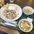 新宿西口ガパオ食堂 - 料理写真:ランチメニュー「ラーブ丼」(1080円)