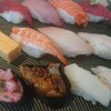 寿司 魚がし日本一 中野マルイ店