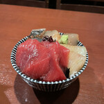 酒肴場 屯 - 海鮮丼¥500