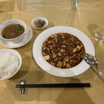 赤坂 四川飯店 - 