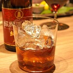 乃木坂 結 - 紹興酒塔牌　純五年　プリミアム