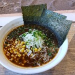 Kaisen Robatayaki Naminokura - 味噌ラーメン700円