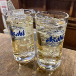 たまい駅前酒場 - 悪魔のチビハイ