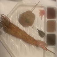 串処 最上 心斎橋店 -  串処 最上 心斎橋店 -