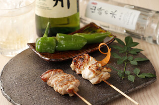 h Yakitori Tori Ryouri Semmon Ten Nikake - 