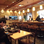 阪急そば 西京極店