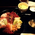 海鮮問屋 村上水産 鮮魚部 - 特上海鮮丼