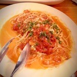 パラディゾ - 最高に美味しかったポモドーロ♪