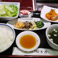 游玄亭 新宿 - 焼肉ランチ