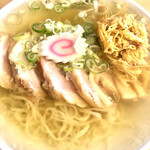 しょうがラーメン 七の庫 - 