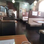 俺の酒場 - 店舗内観