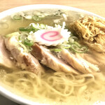 しょうがラーメン 七の庫 - 