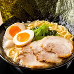 Yokohama Ie Kei Ramen Kokoro Ya - MAXラーメン